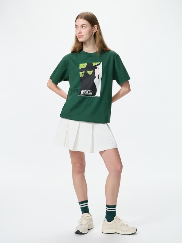 Musical Icons UT (Graphic T-Shirt)