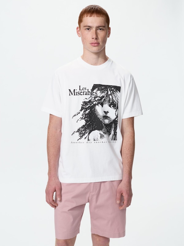 Musical Icons UT (Graphic T-Shirt)