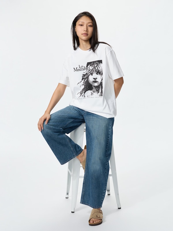 Musical Icons UT (Graphic T-Shirt)