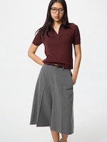Smart Culotte (Check)