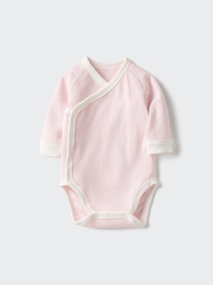 BABIES NEWBORN Bodysuit Long Sleeve