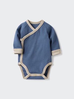 Ribbed Bodysuit Short Sleeve
