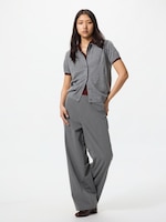Smart Easy Pants (Stripe)