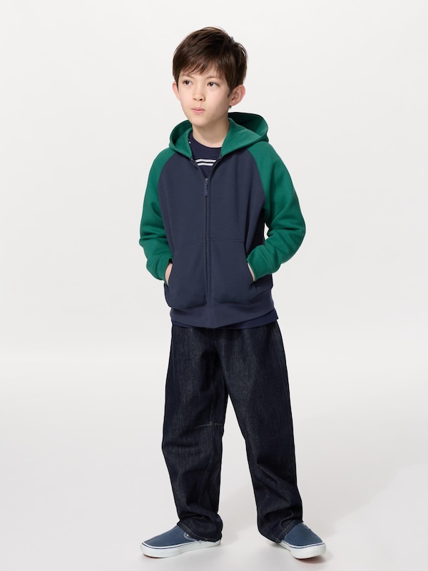 Dry Sweat Full-Zip Hoodie