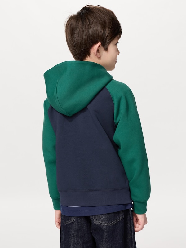 Dry Sweat Full-Zip Hoodie