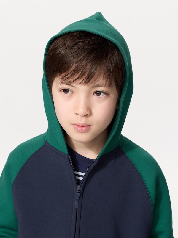 Dry Sweat Full-Zip Hoodie