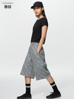 Wide Shorts