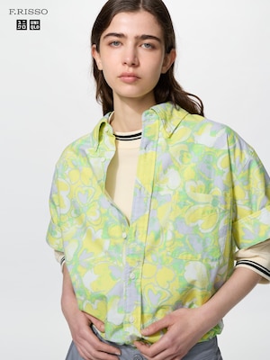 Oxford Oversized Shirt
