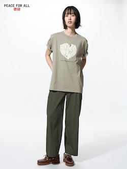 PEACE FOR ALL (Graphic T-Shirt)