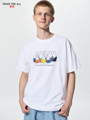 PEACE FOR ALL (Graphic T-Shirt)