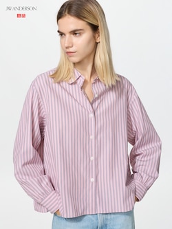Cotton Volume Sleeve Shirt