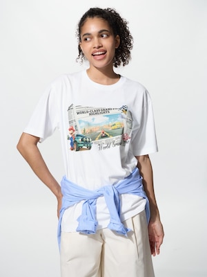 Mario Kart World UT (Graphic T-Shirt)