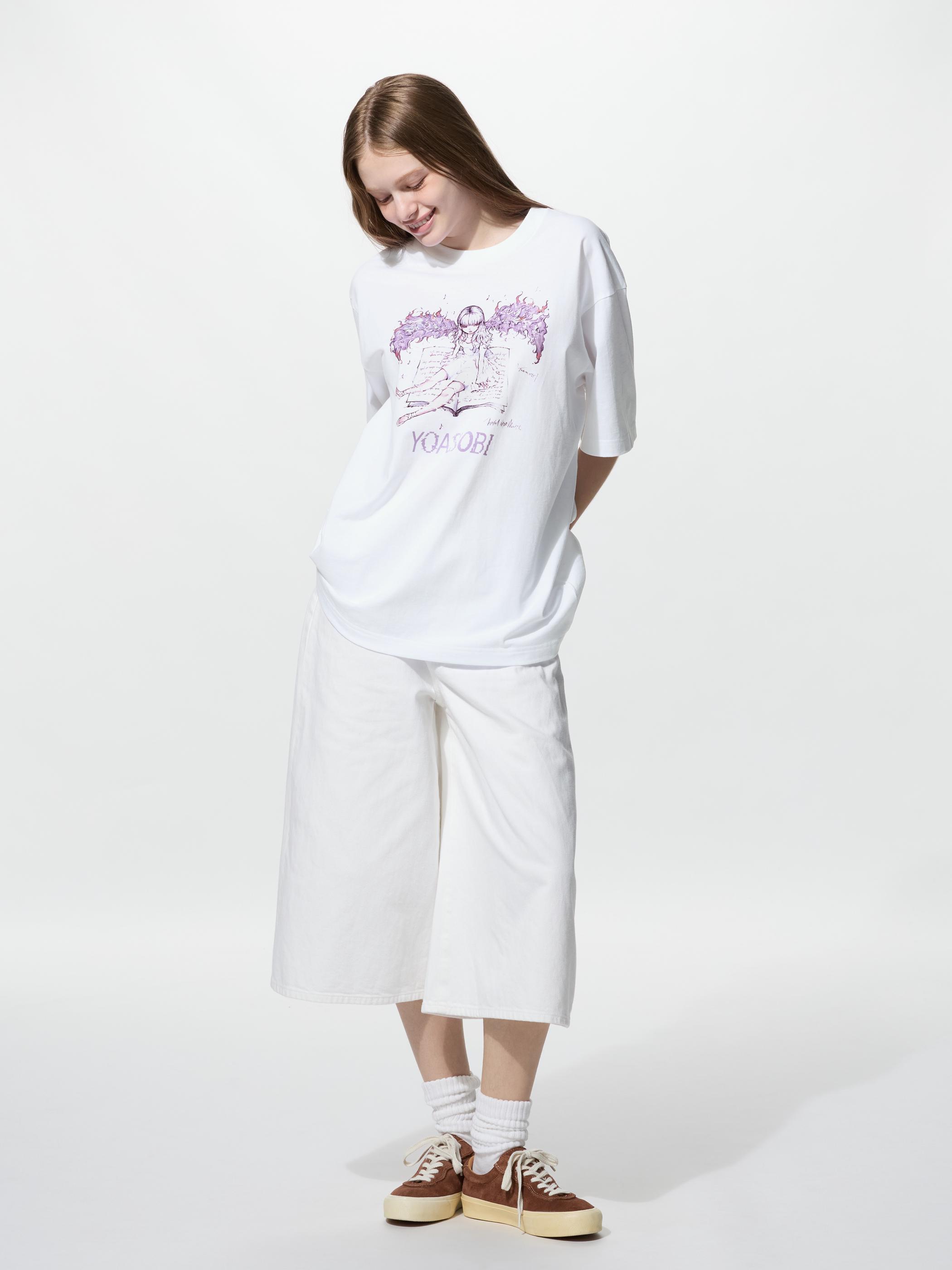 YOASOBI UT (Graphic
                                          T-Shirt)
