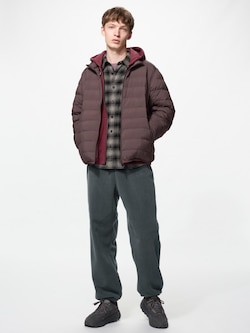 Fleece Jogger Pants
