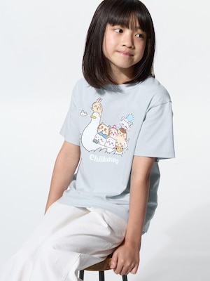 GIRLS CHIIKAWA UT(Graphic T-Shirt)