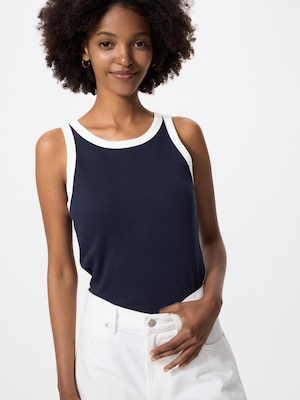 Ribbed Bra Top
