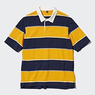 Rugger polo t-shirt
