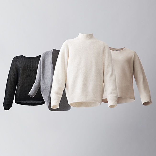 UNIQLO Unveils 2013 HEATTECH Collection Expanded Lineup Designed for  Optimal Comfort  FAST RETAILING CO LTD