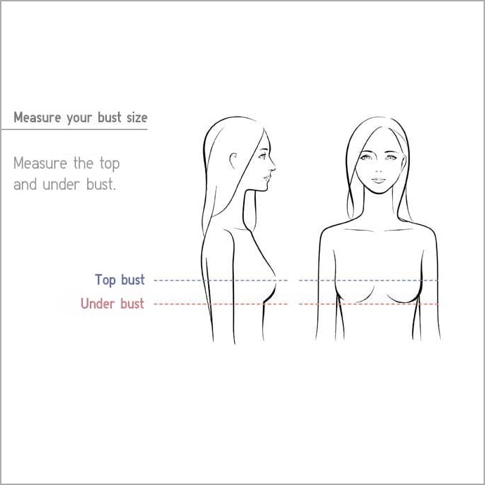 Women Women-Innerwear/Size-Guide