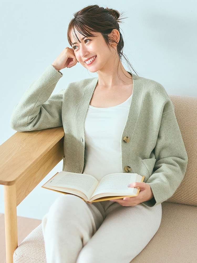 Knit Cardigans