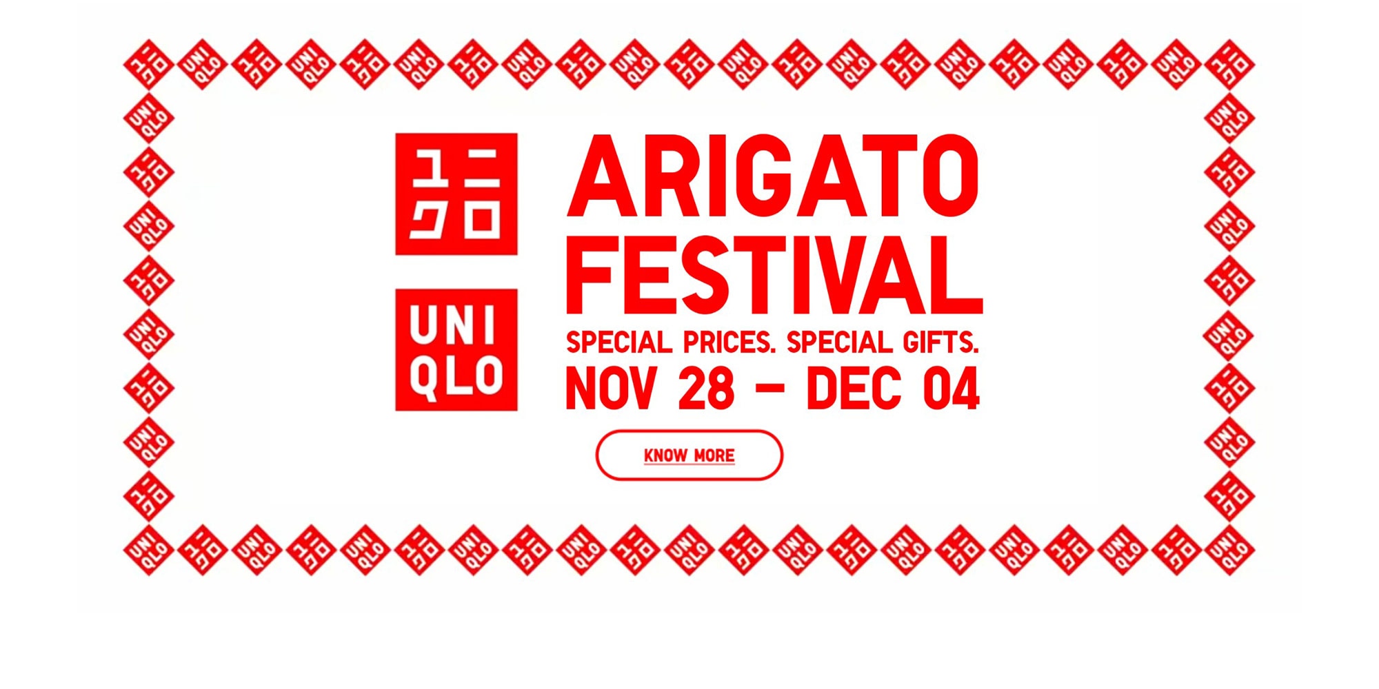Arigato Festival