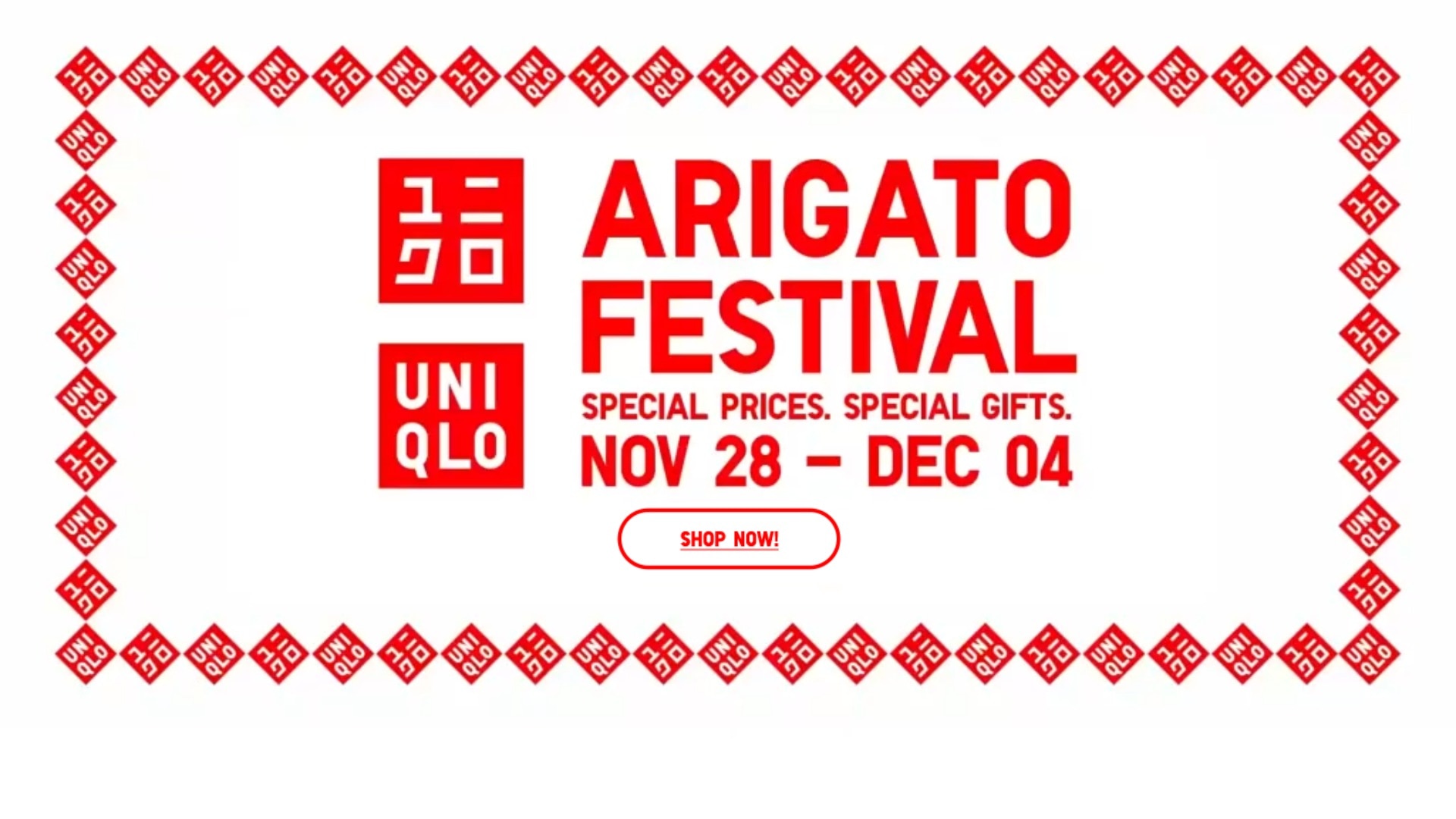 Arigato Festival