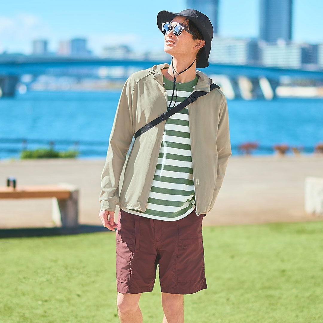 Geared shorts