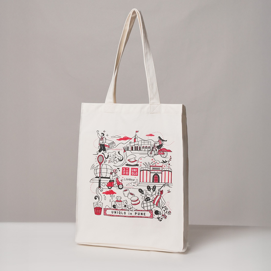 Tote bag