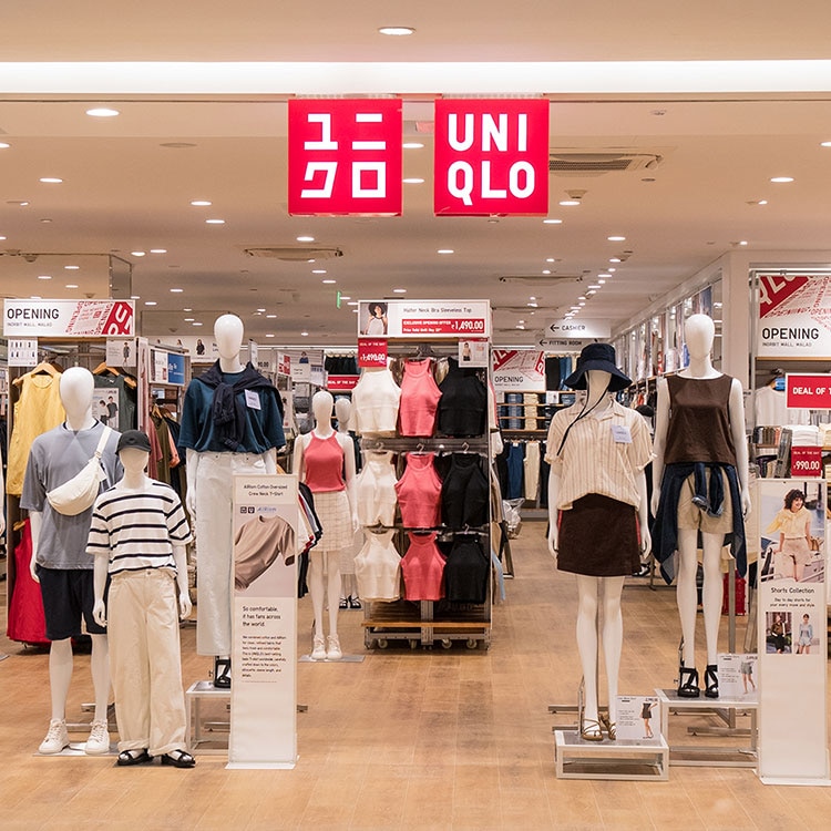UNIQLO Inorbit Mall Malad, Mumbai