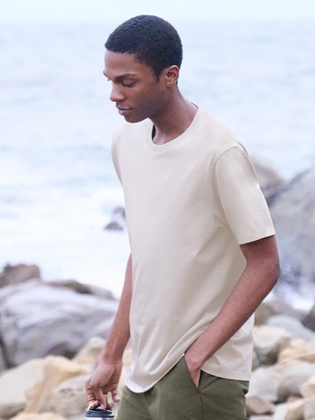 Linen Shorts