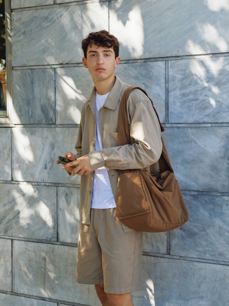 Linen Shorts