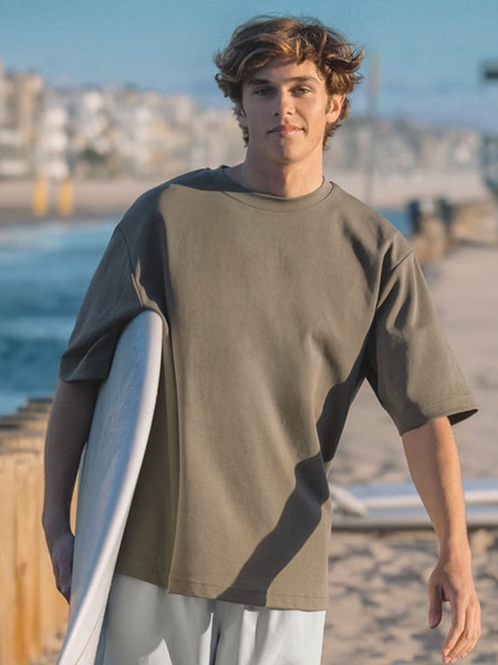 Linen Shorts