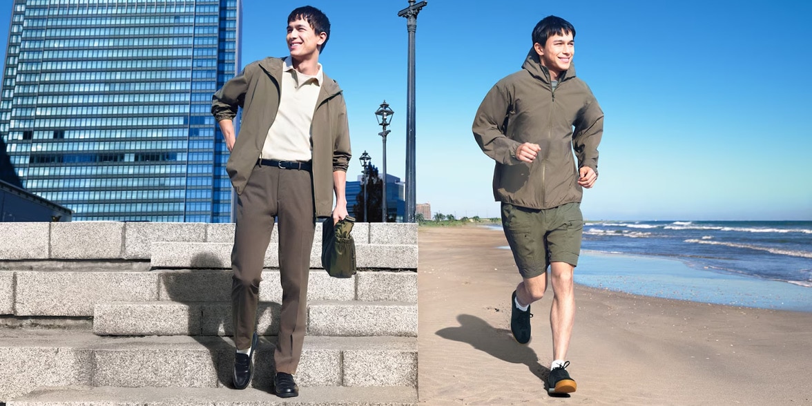SPORT UTILITY WEAR