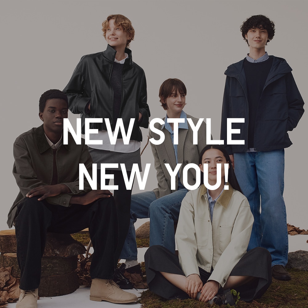 New Style New You