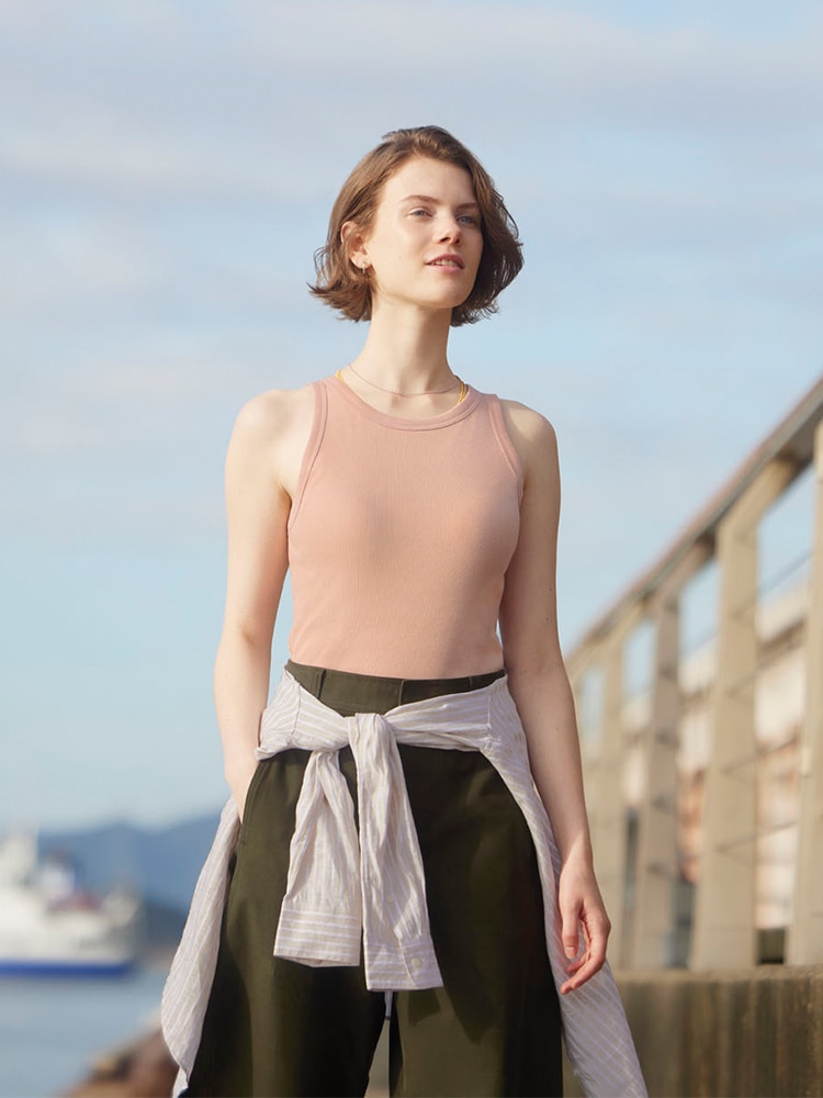 Refined Casual Workwear