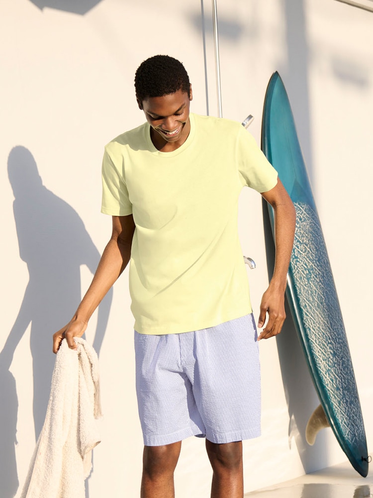 Refined Casual Workwear