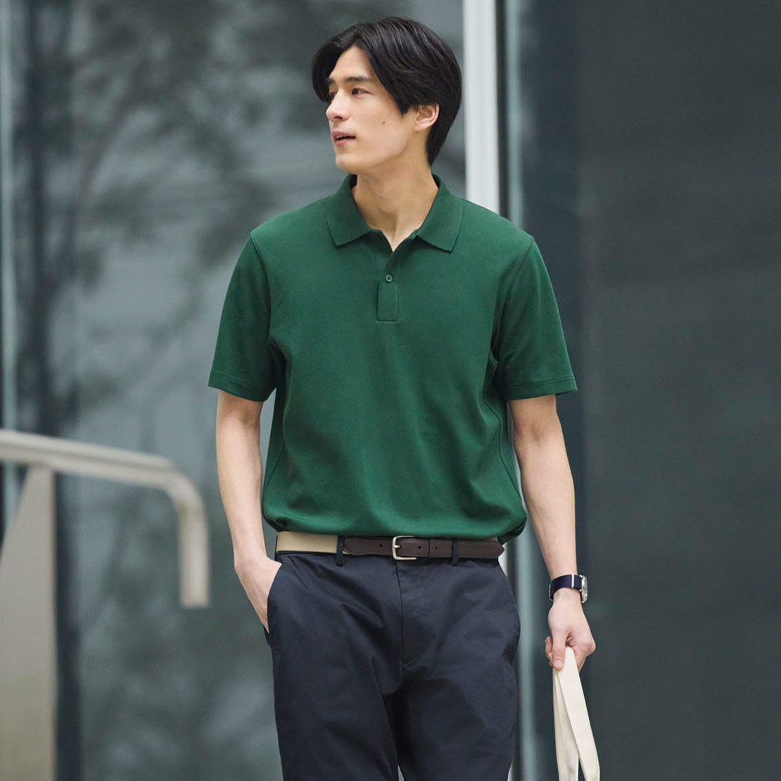 Oversized Left