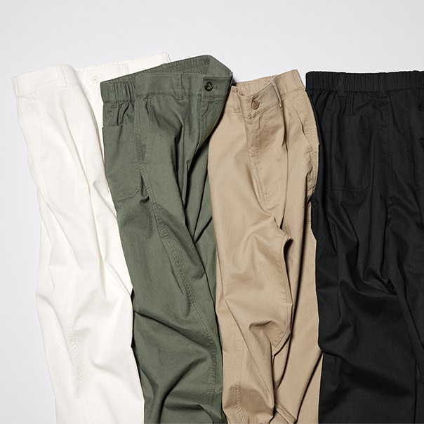 Linen Pants