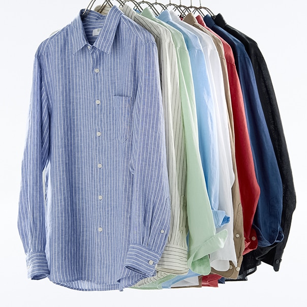 Linen Shirts