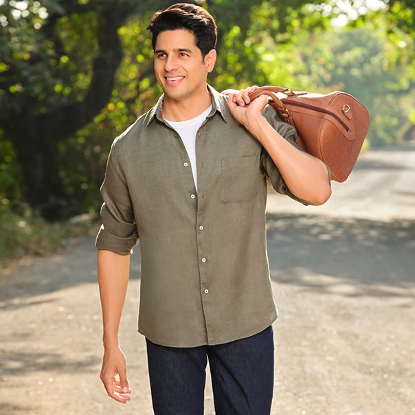 Linen Shirts