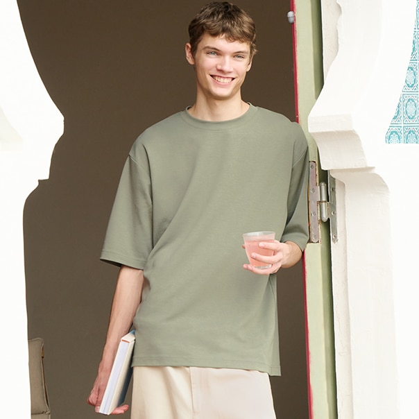 Oversized Left