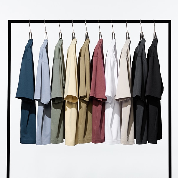 AIRism Oversized T-Shirt