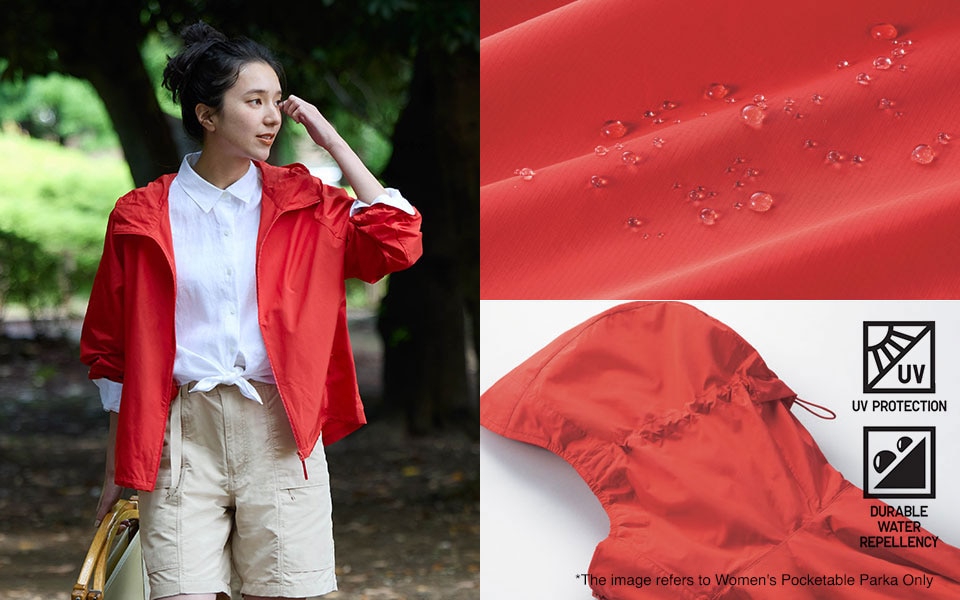 Rain Essentials