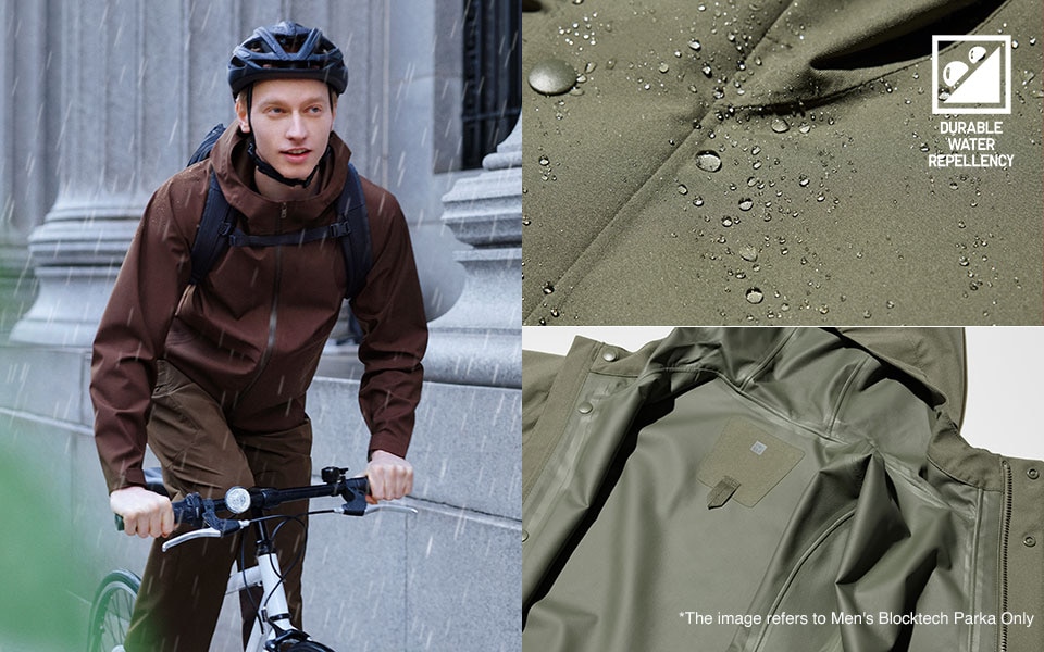 Rain Essentials