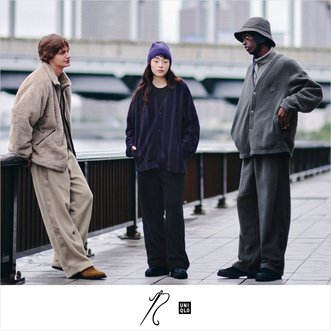 UNIQLO and Needles