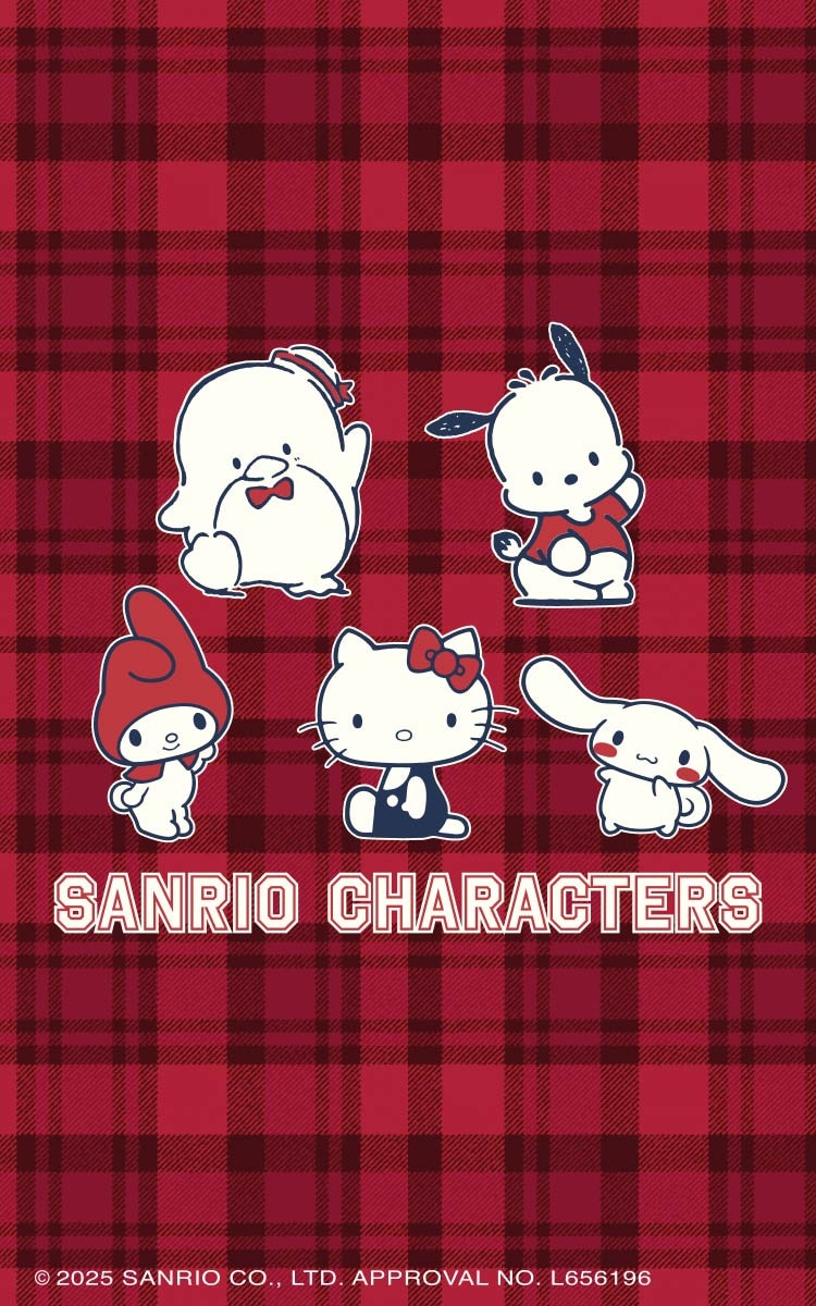 Sanrio characters