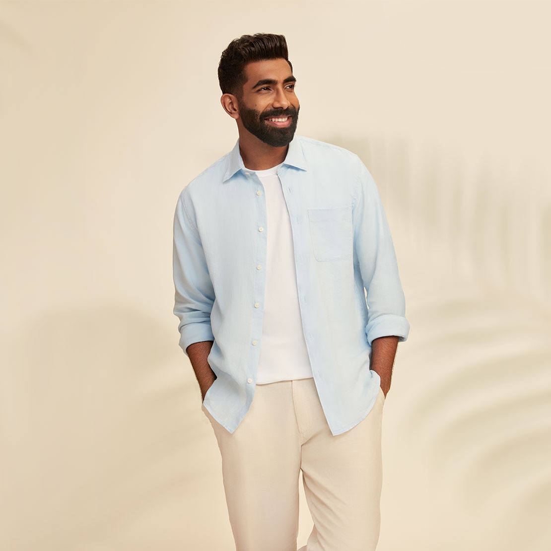 Premium Linen Shirt