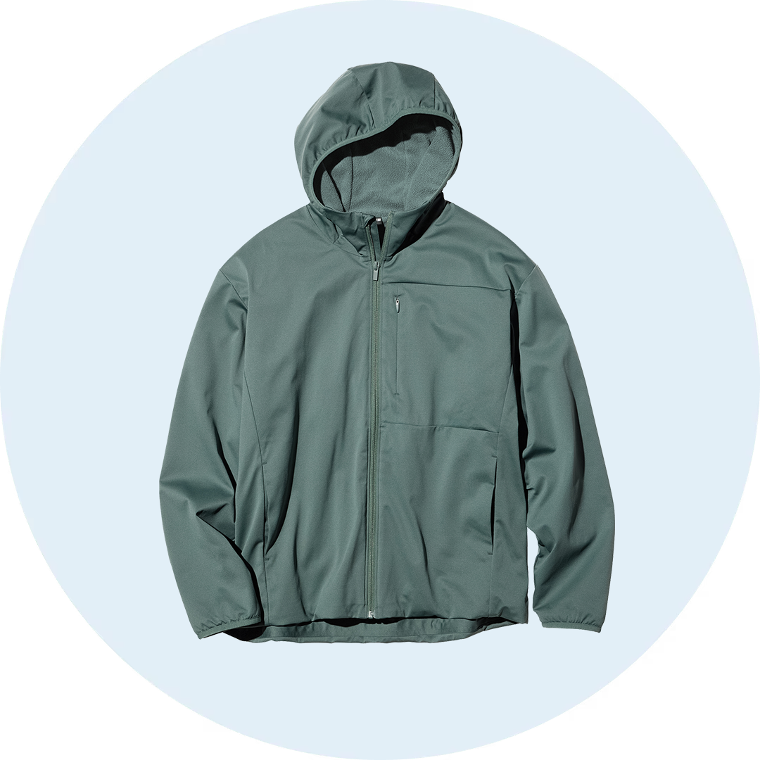 PUFFTECH Parka