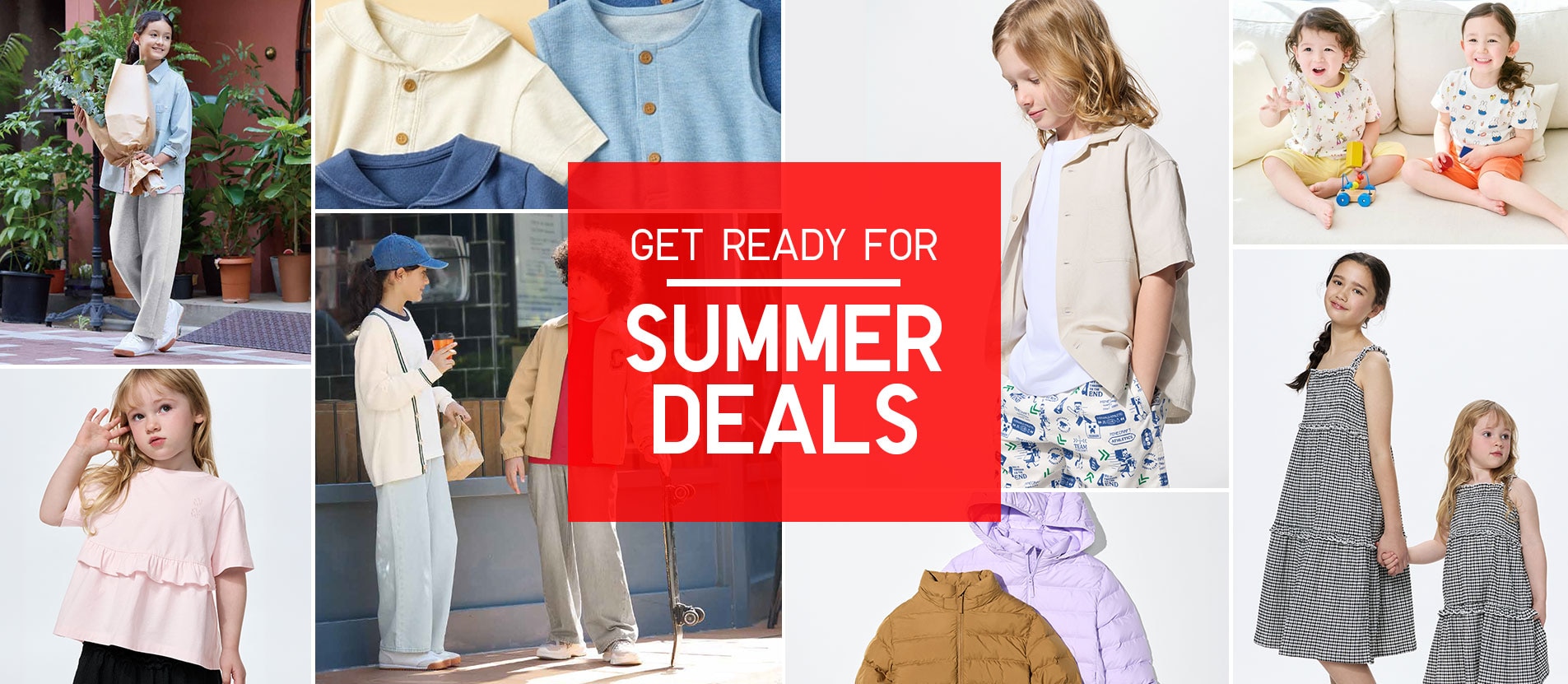 UNIQLO Monthly Magazine