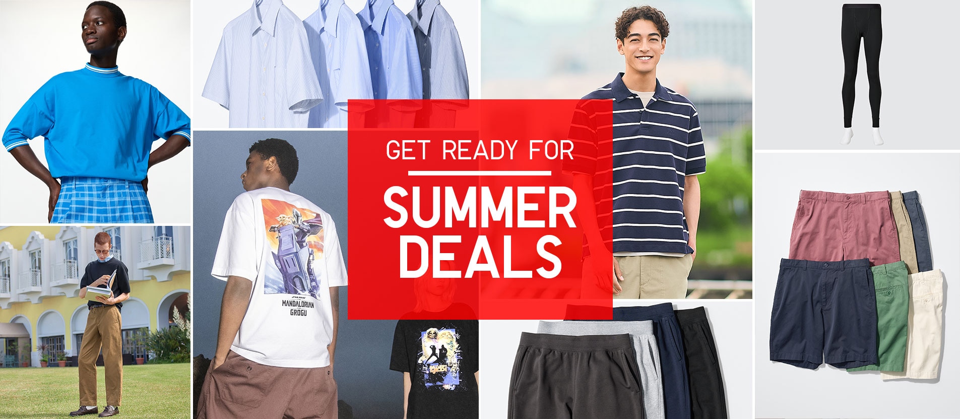SALE Men